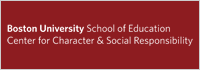 Boston University Center for Character and Social Responsibility